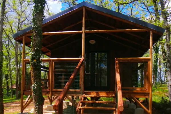 CABANE DUO
